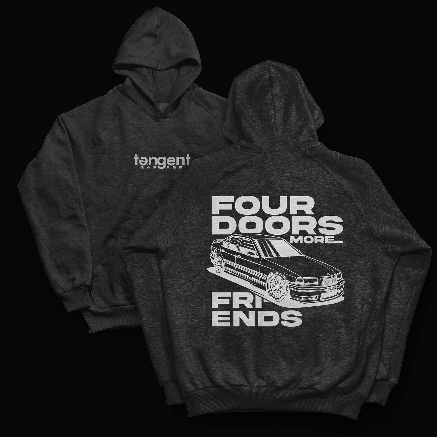 Berlina Lifestyle Hoodie