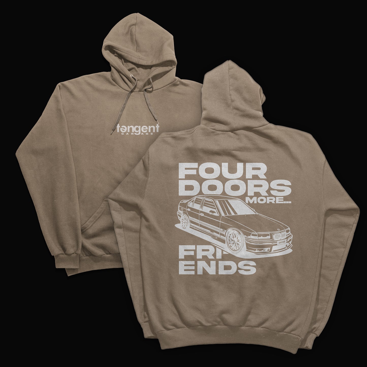 Berlina Lifestyle Hoodie