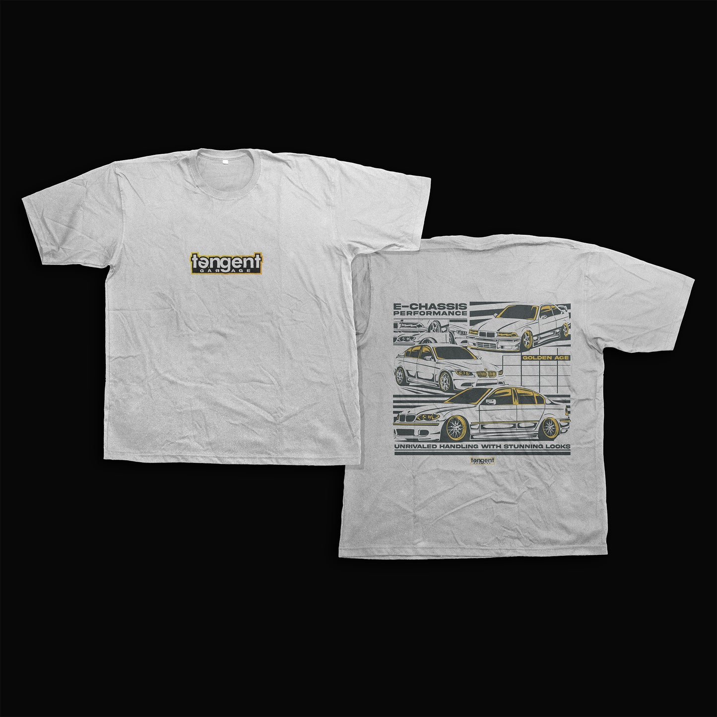 E-Chassis Tee