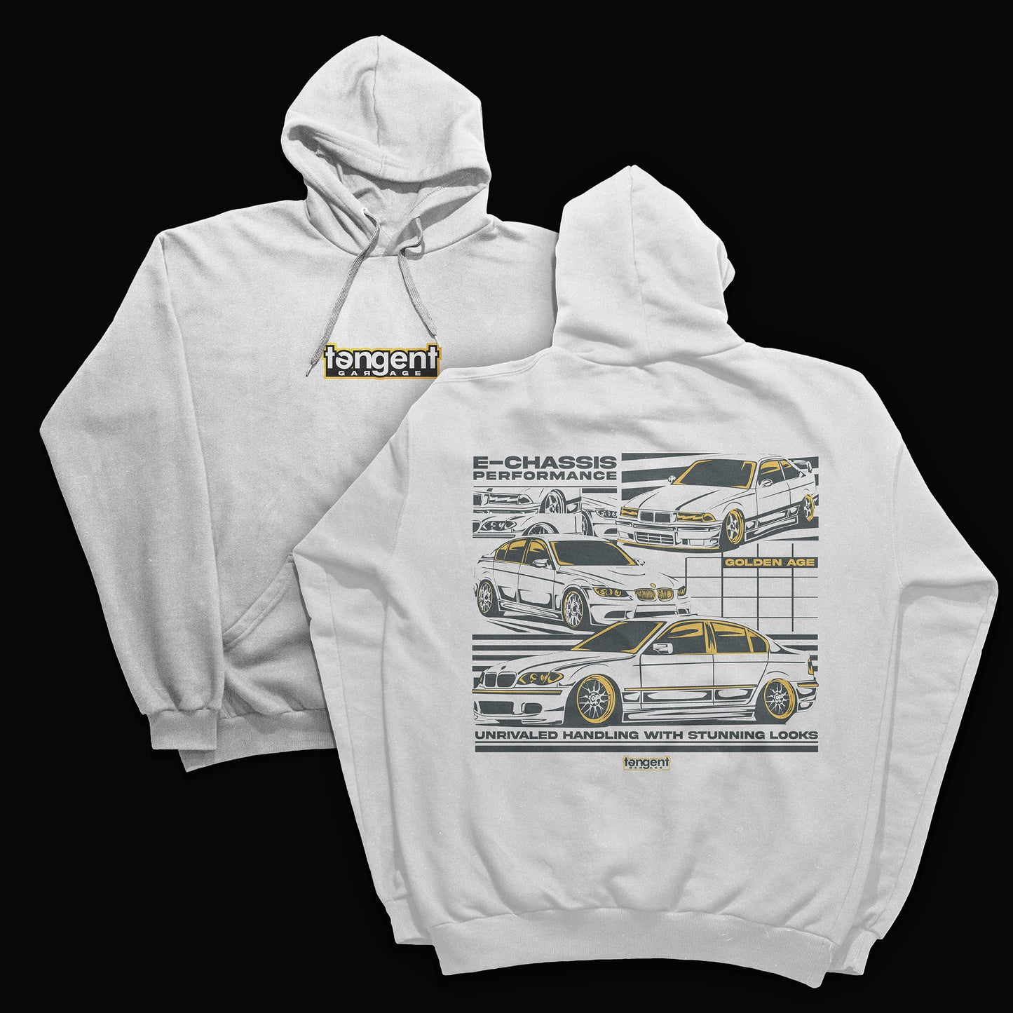 E-Chassis Hoodie