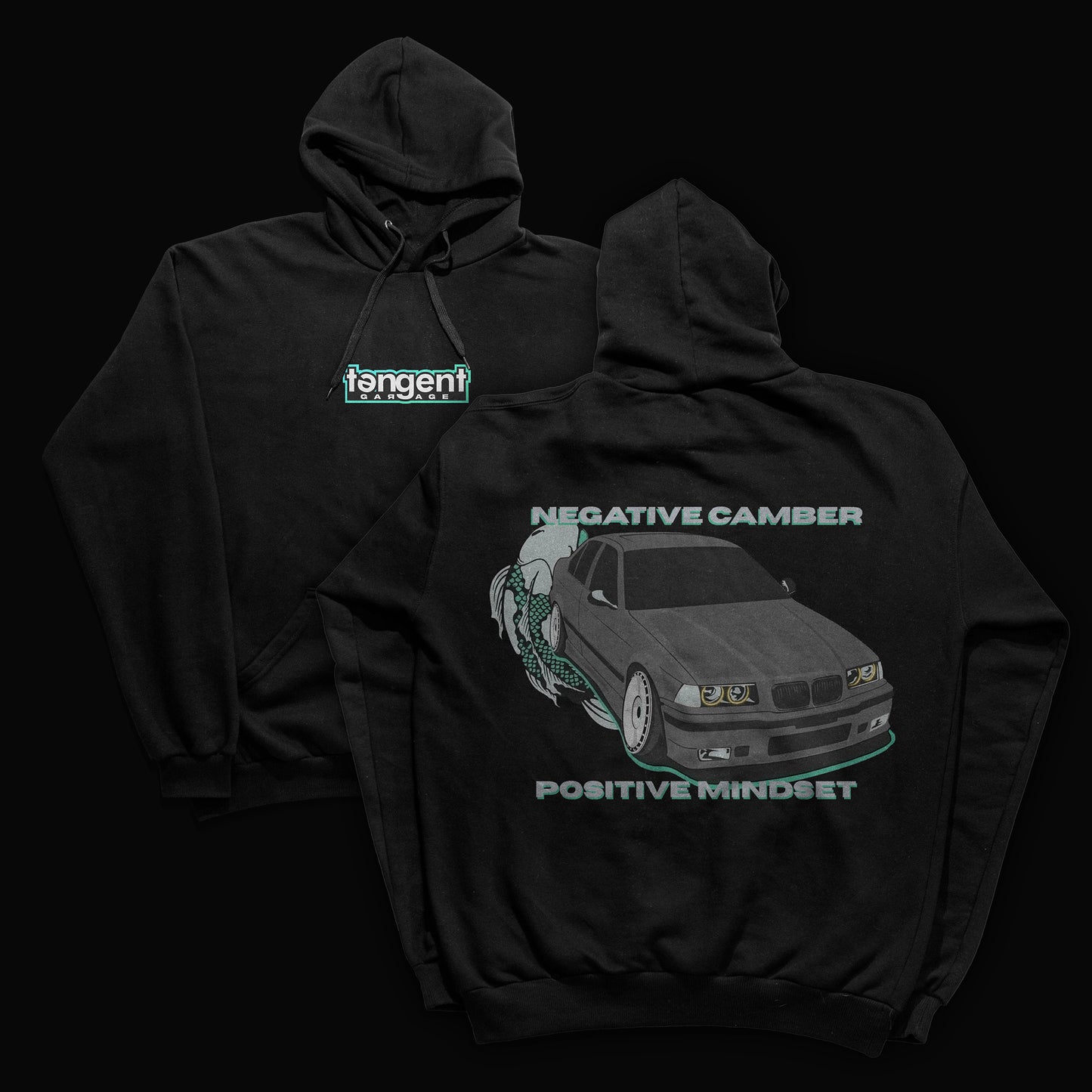 Negative Camber Hoodie